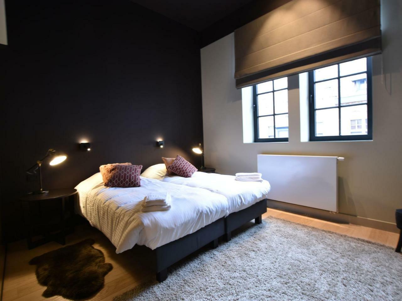 Luxurious Apartment In Nieuwpoort With Jacuzzi Exterior foto