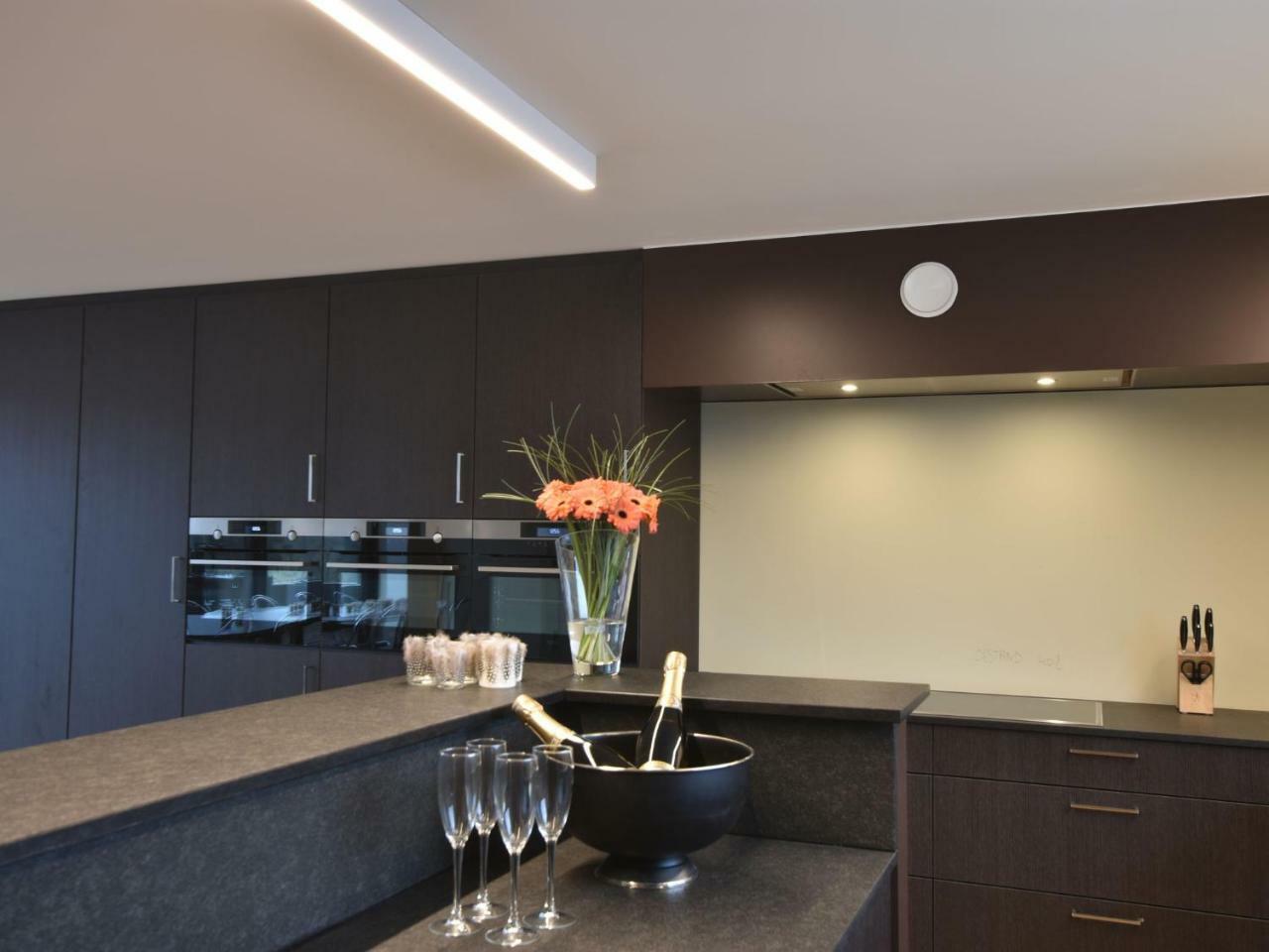 Luxurious Apartment In Nieuwpoort With Jacuzzi Exterior foto