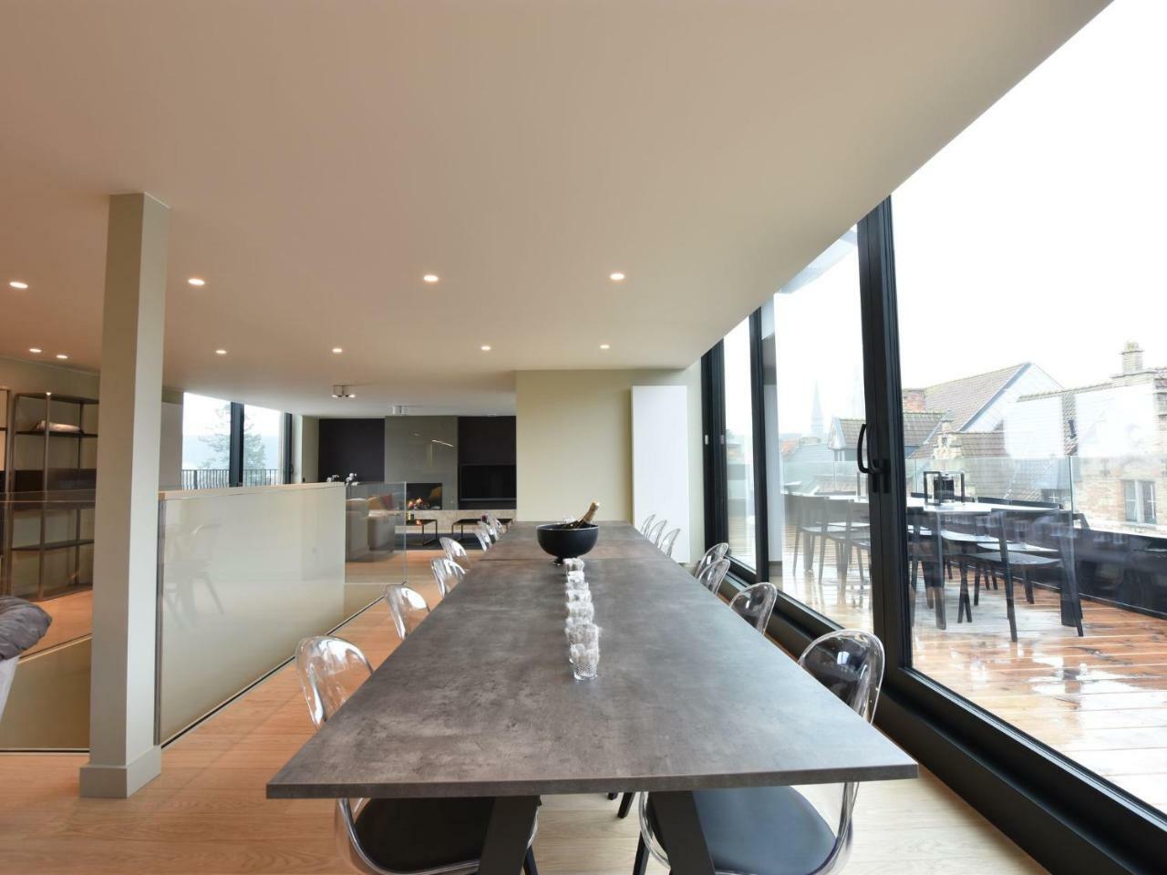 Luxurious Apartment In Nieuwpoort With Jacuzzi Exterior foto