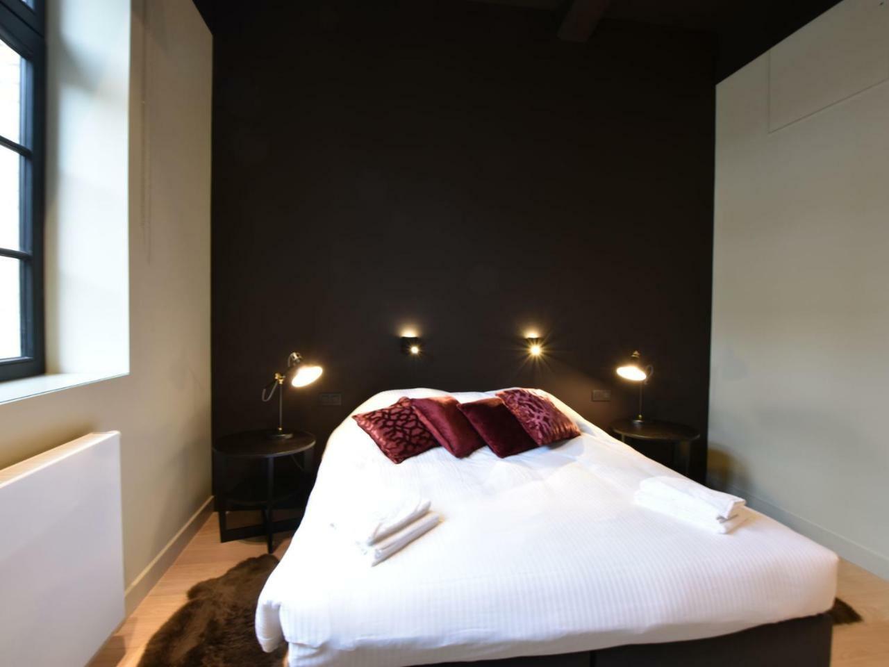Luxurious Apartment In Nieuwpoort With Jacuzzi Exterior foto