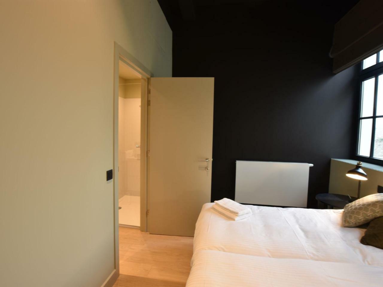 Luxurious Apartment In Nieuwpoort With Jacuzzi Exterior foto