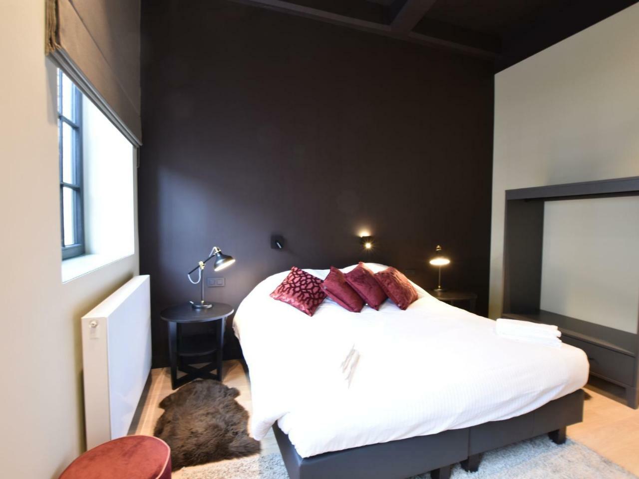 Luxurious Apartment In Nieuwpoort With Jacuzzi Exterior foto