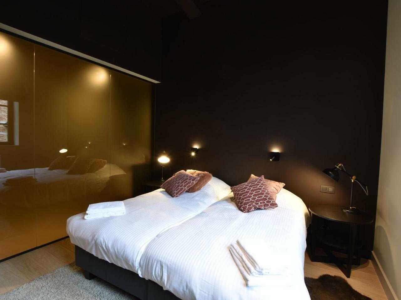 Luxurious Apartment In Nieuwpoort With Jacuzzi Exterior foto
