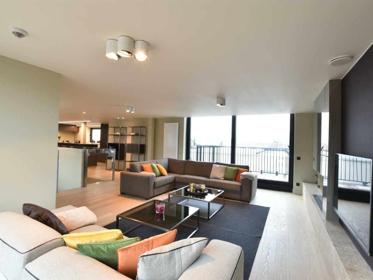 Luxurious Apartment In Nieuwpoort With Jacuzzi Exterior foto